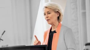 The Digital Divide: Ursula von der Leyen’s Push for a Youth Social Media Ban Sparks EU Controversy