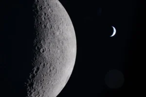 The Lunar Ring: Engineering the Future or Chasing Celestial Shadows?