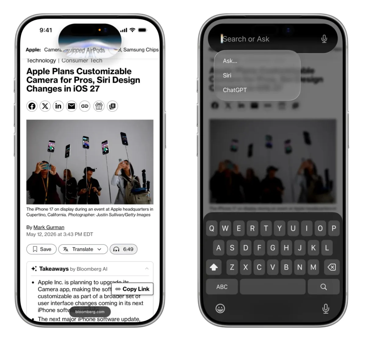 The Next Frontier: iOS 27 and the Radical Reinvention of Apple’s Siri