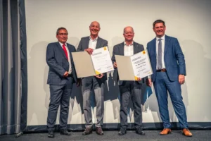 Celebrating Excellence: ZVEH Honors Key Figures in the Electrical Craft Industry