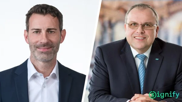 Leadership Transition at Signify Austria: A Strategic Shift Towards Continuity and Future Growth