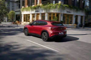 The Evolution of Excellence: Mercedes-Benz Unveils the Next-Generation GLA