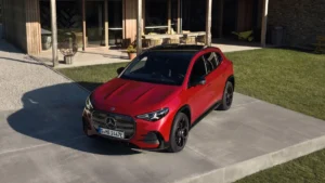 The Strategic Pivot: Mercedes-Benz Realigns its Entry-Level SUV Strategy with the New GLA