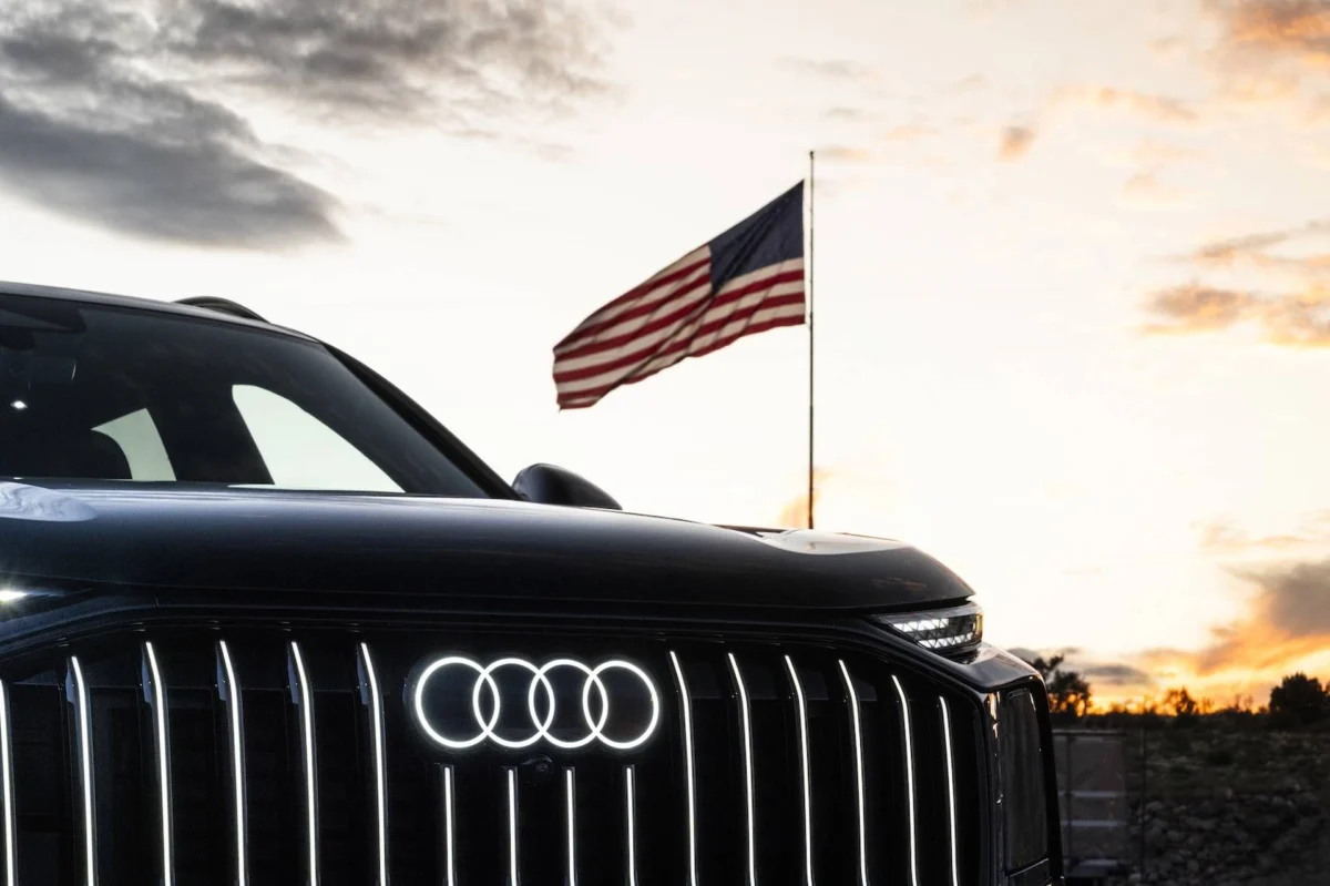 Audi’s Strategic Pivot: A New Era of "Made in USA" Manufacturing