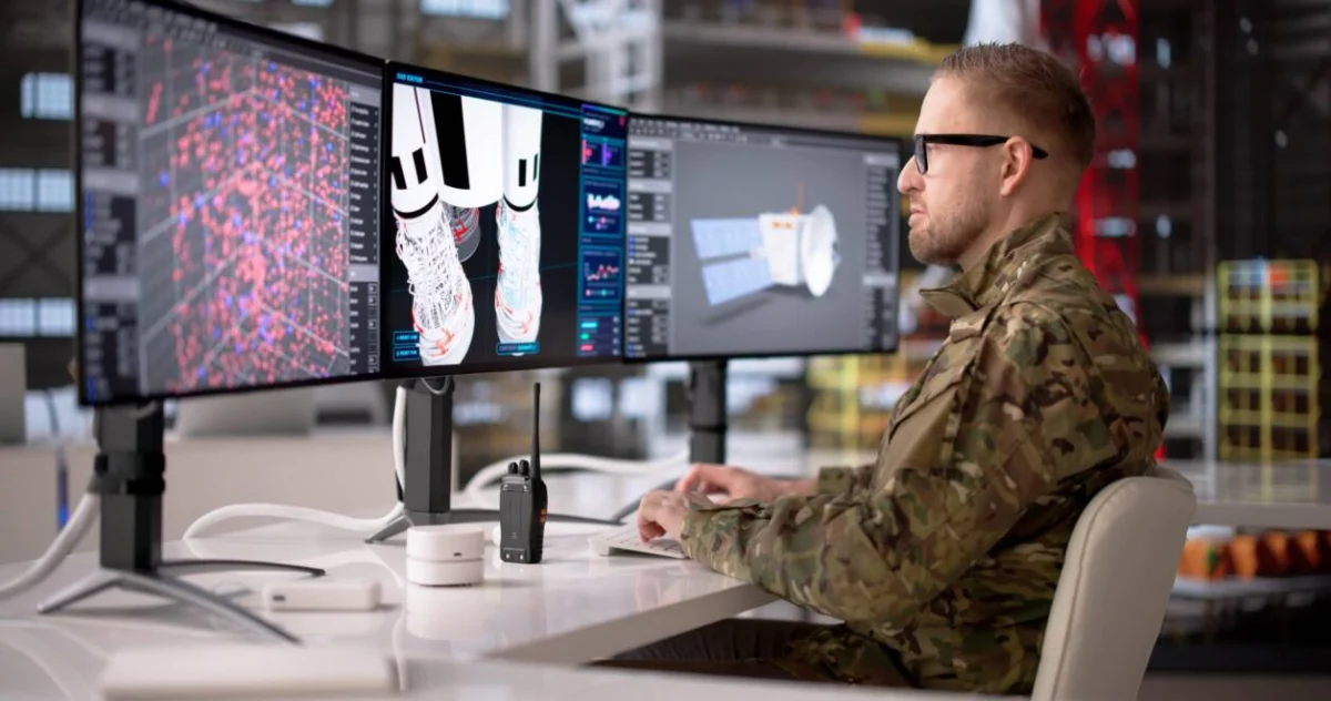 Behind the Shield: Navigating a Career in the Defense Industry