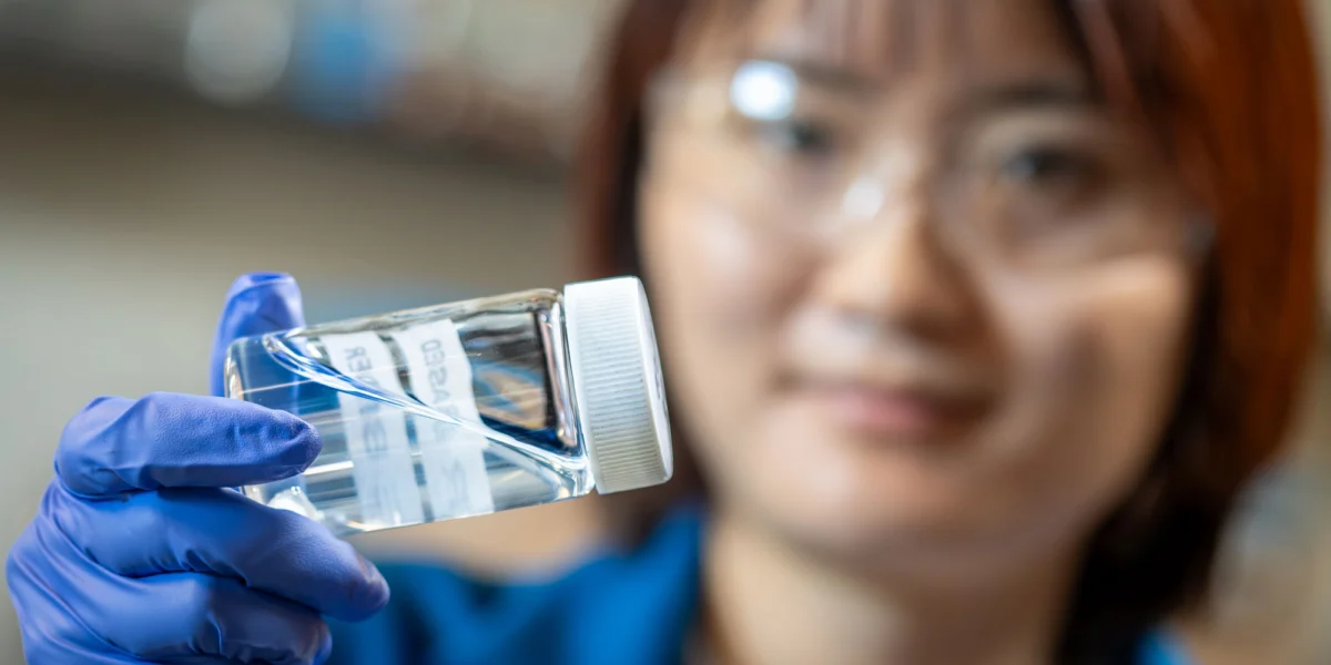Beyond Fluorine: A Sustainable Breakthrough in Lithium-Ion Battery Design