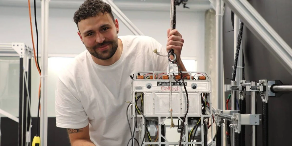 Bridging the Gap: How Manuel Galliker’s "Enact" is Reshaping European Industrial Robotics