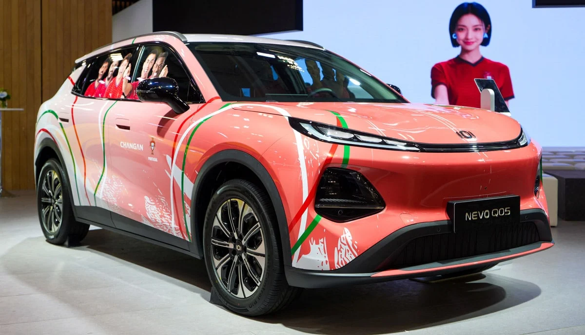 Changan Accelerates European Ambitions: The Strategic Expansion of the ‘Nevo’ Brand
