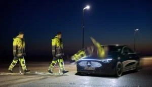 Critical Security Flaw: ADAC Study Reveals Not-So-Smart Emergency Braking Systems
