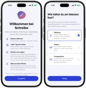 Digital Daily Journaling: Introducing "Schreibo," the Third Pillar of a New Productivity Suite