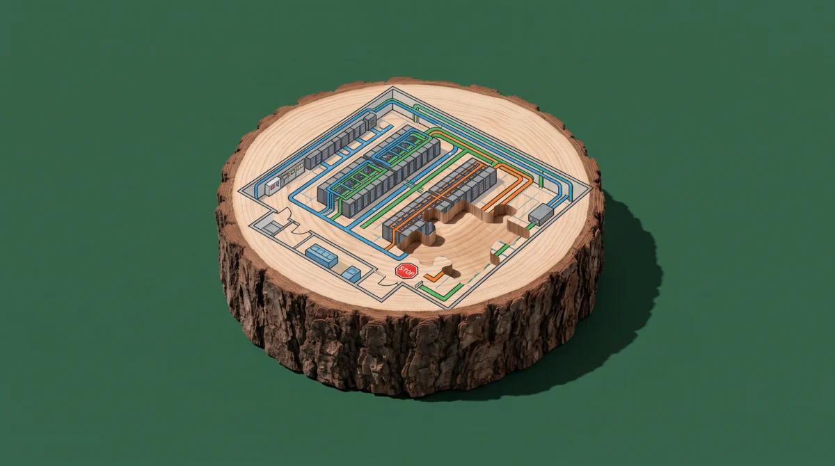 Ecological Fallout: Google’s Illegal Deforestation for AI Data Centers Sparks Outrage in Finland