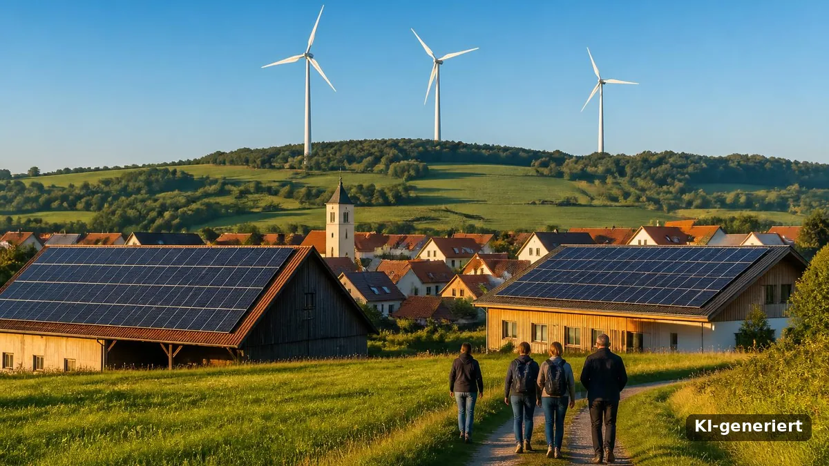 Empowering the Local Grid: The Rise and Resilience of German Energy Cooperatives