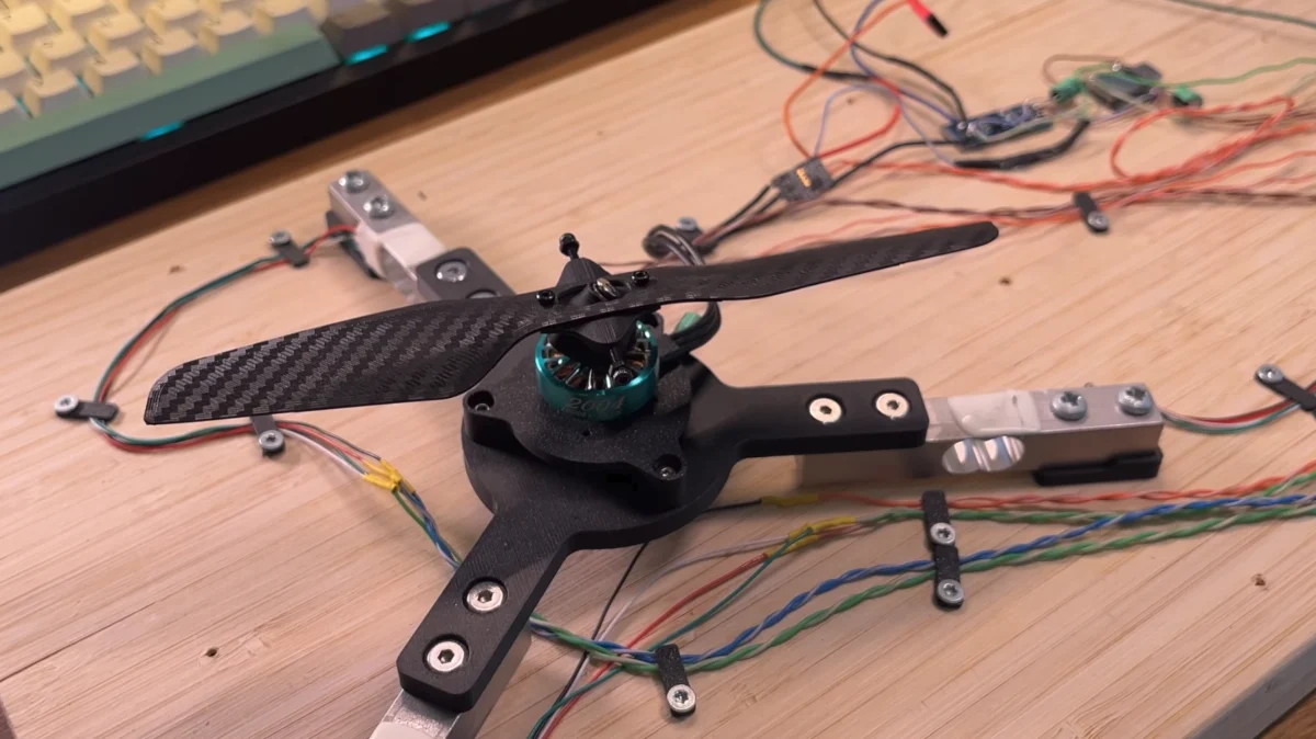 Engineering the Future of Flight: The Rise of Linkage-Less Helicopter Design