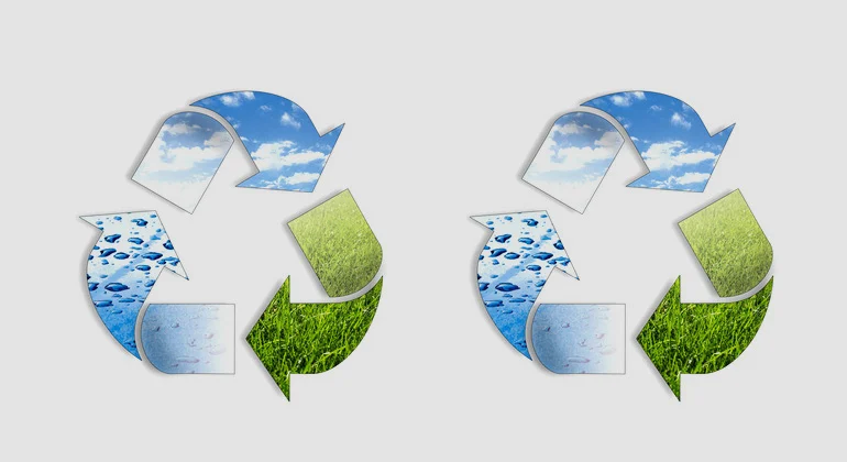 EU’s Ambitious Climate Goals Face Scrutiny: Recycling Alone Insufficient for Zero Emissions