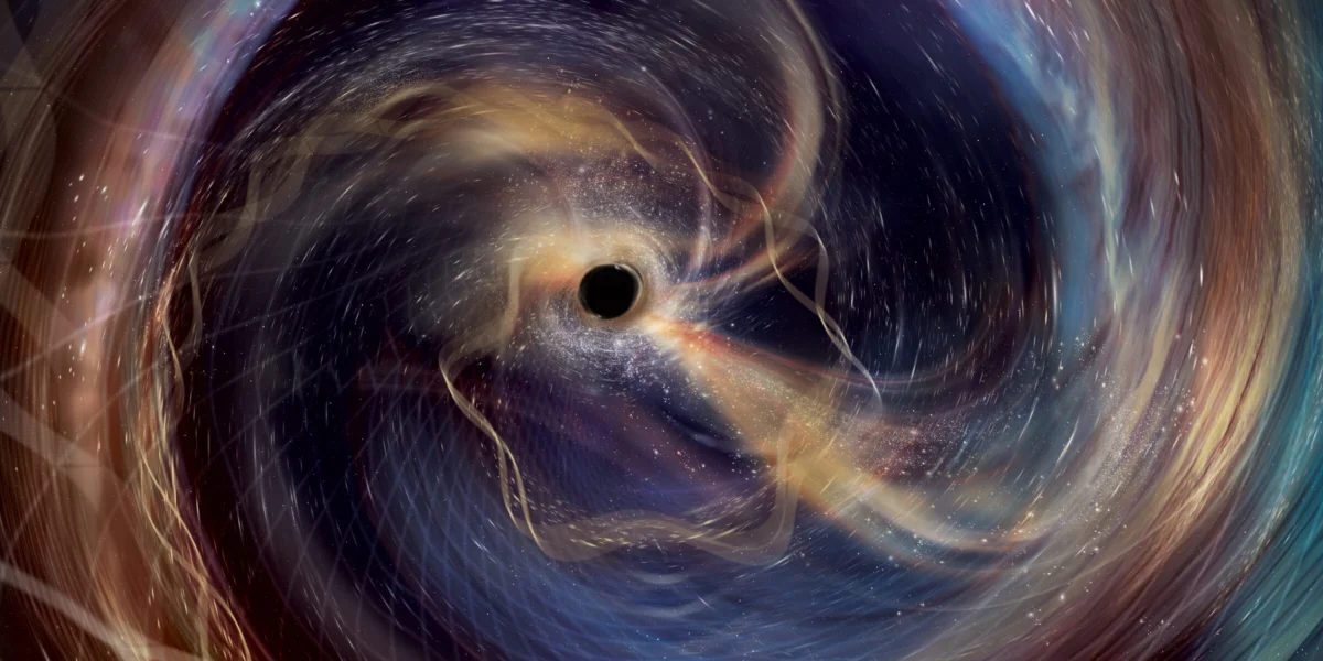 Gravitational Wave Signal Confirms 55-Year-Old Stephen Hawking Prediction with Unprecedented Precision
