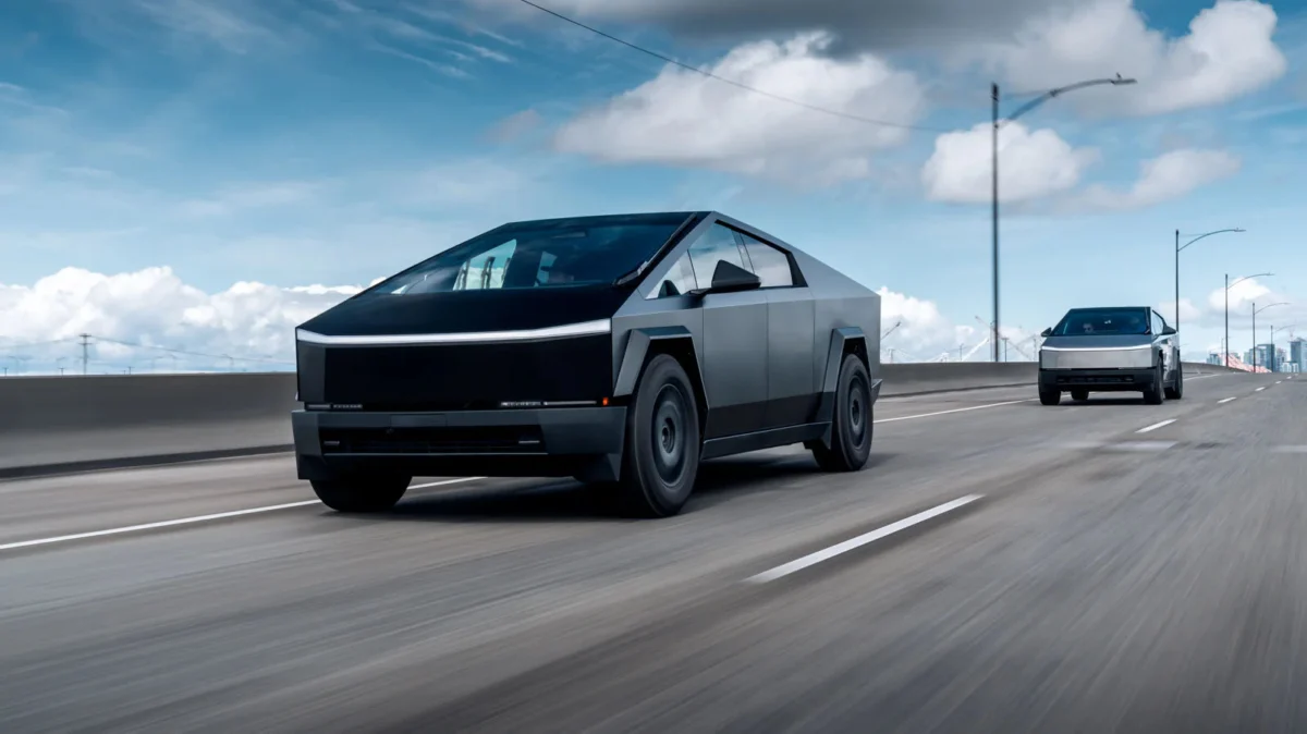 Heavy Metal on the Autobahn: Why the Tesla Cybertruck Faces Regulatory Hurdles in Europe