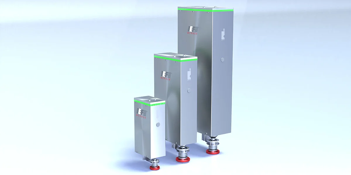 IEF-Werner Introduces aiPRESS JM Basic: A Cost-Effective Servopress Solution for Standard Assembly and Joining Tasks