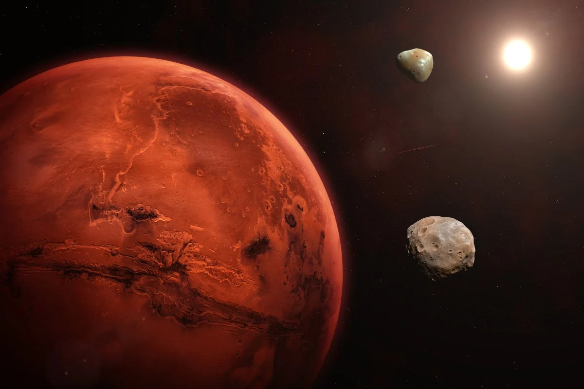 Mission to the Red Planet’s Moons: Japan’s MMX Takes Center Stage in the New Space Race