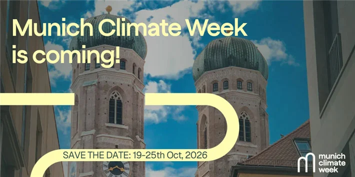 Munich Gears Up for Landmark Climate Week: A City United for a Sustainable Future