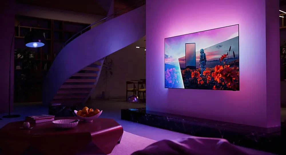 Philips Breaks New Ground: The Arrival of the 83-Inch OLED Titan