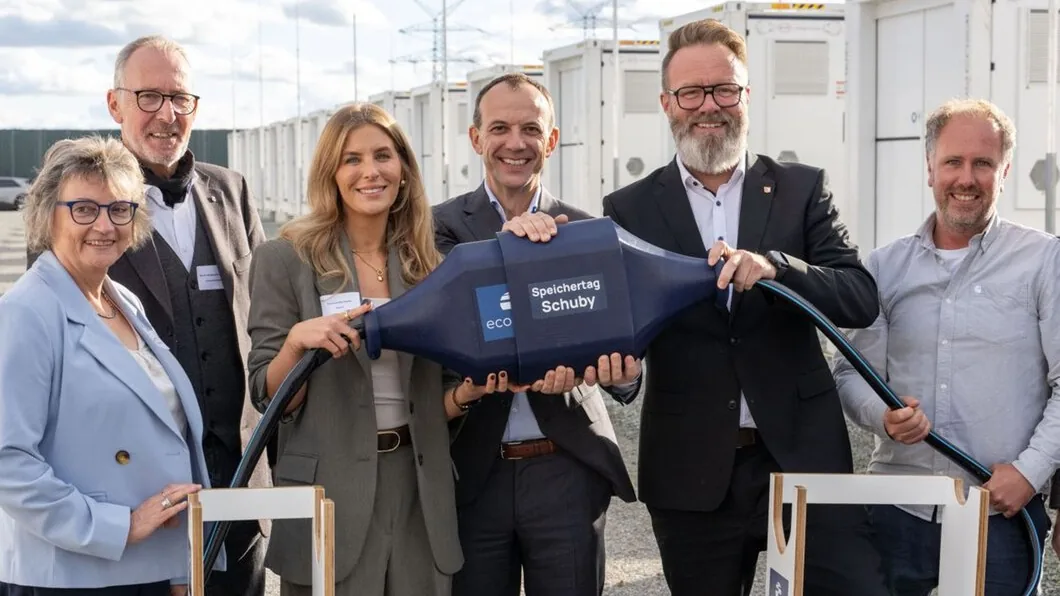Pioneering the Energy Transition: Eco Stor Commences Commissioning of Germany’s First Transmission-Grid Scale Battery in Schuby