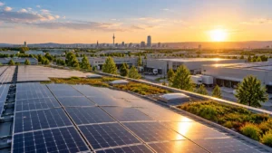 Powering the Future: How Vienna’s Industrial Districts are Transforming into Climate-Resilient Energy Hubs