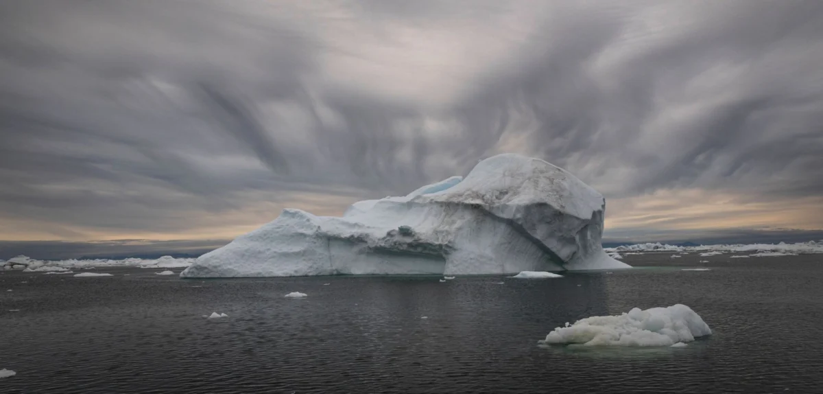 The Antarctic Enigma: Unexpected Krill Discovery Challenges Deep-Sea Biological Paradigms