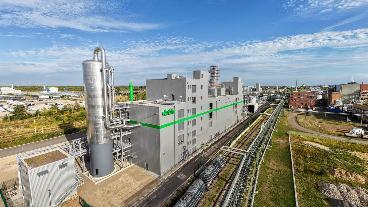 The Dawn of Bio-Based Chemistry: Verbio’s Global Milestone in Bitterfeld