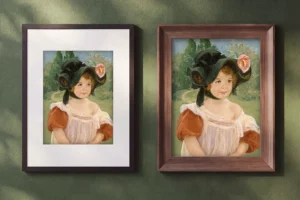 The Evolution of Digital Decor: SwitchBot Unveils the AI Art Frame 2