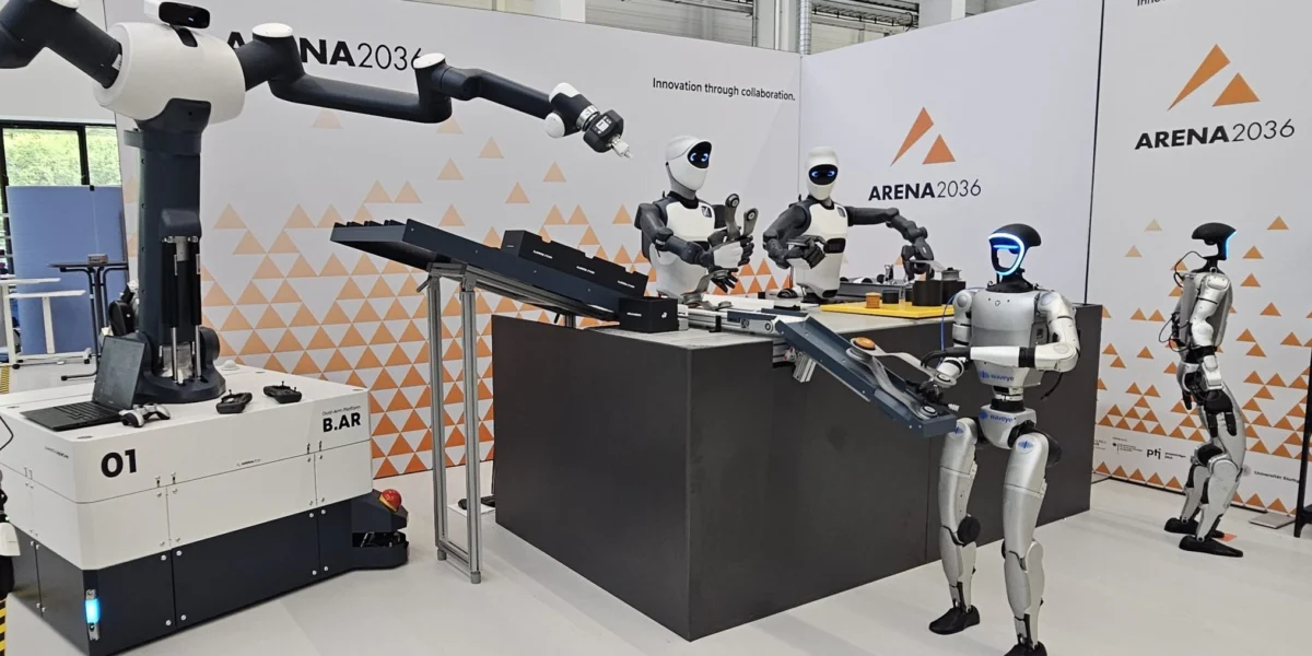 The Eyes and Ears of Automation: How Advanced Sensors are Empowering the Next Generation of Robots