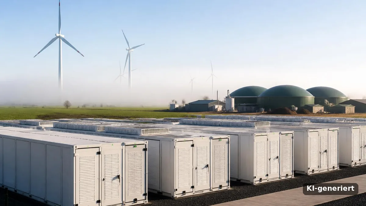 The "Final Boss" of the Energy Transition: Decoding Germany’s Path Through the Dunkelflaute