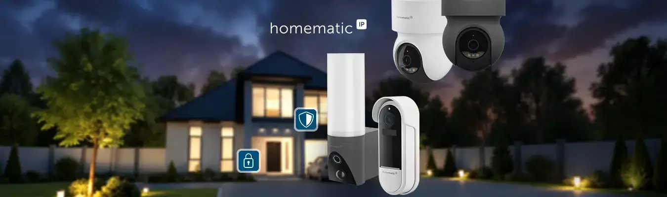 The Future of Residential Security: Homematic IP Integrates Intelligent Surveillance and Access Control