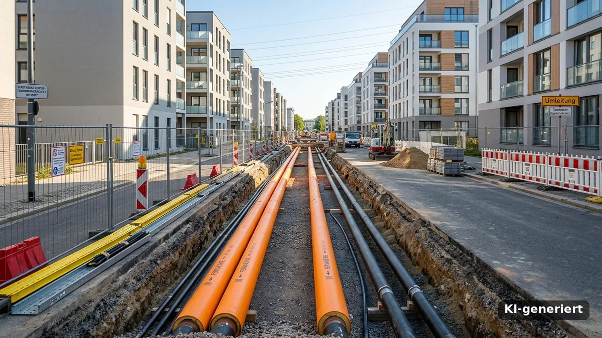 The Great Heat Transition: Navigating the Monopoly, Pricing, and Future of Germany’s District Heating Networks