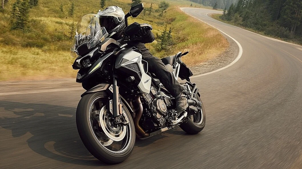 The New Benchmark: Triumph’s 2027 Tiger 1200 Reclaims the Adventure Throne