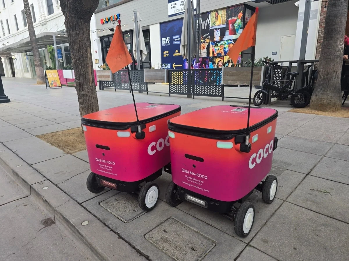 The Rise of the Sidewalk Bots: Delivery Robots Face Growing Public Backlash and Legal Scrutiny