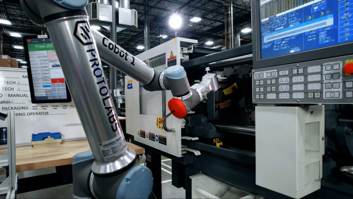 The Robotics Revolution: How Rapid Prototyping is Accelerating the Humanoid Era