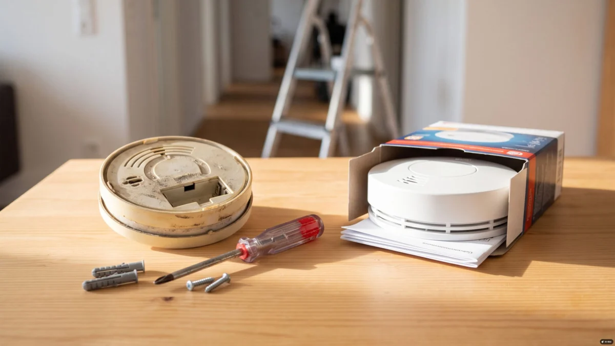 The Silent Deadline: Why Millions of Smoke Detectors Face Mandatory Replacement in 2026