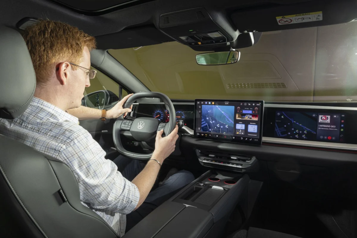 The Volkswagen ID. Tiguan: A New Era for the World’s Best-Selling SUV
